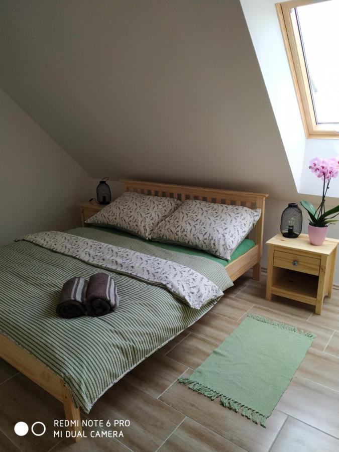 Ubytovani Ve Stodole Stráž nad Nežárkou Bagian luar foto