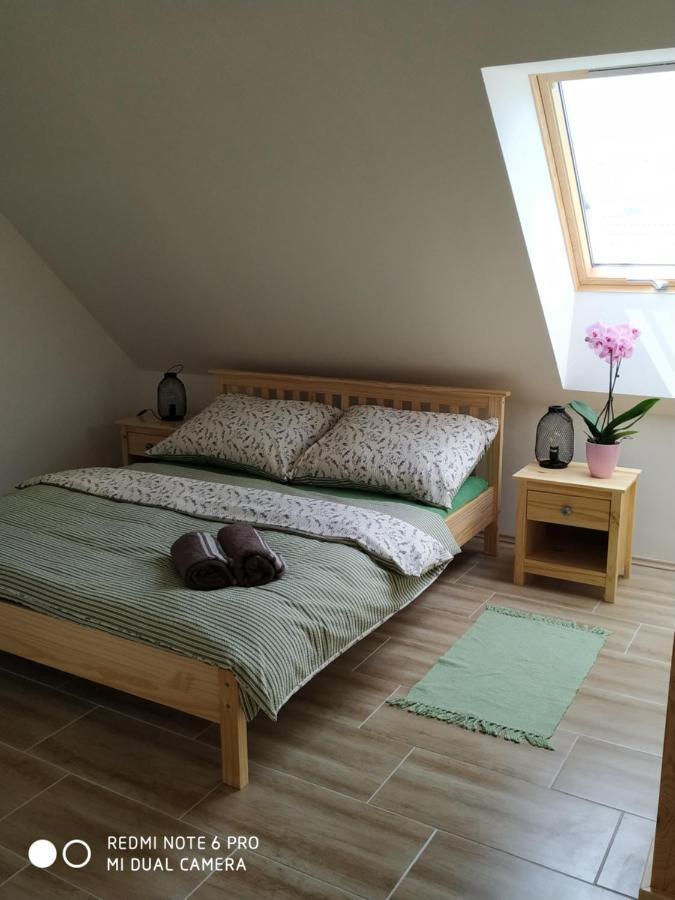 Ubytovani Ve Stodole Stráž nad Nežárkou Bagian luar foto