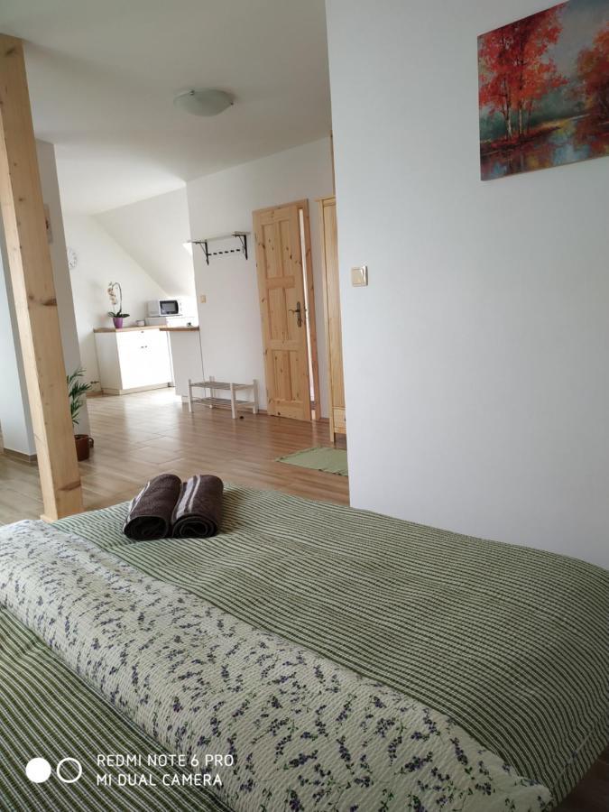 Ubytovani Ve Stodole Stráž nad Nežárkou Bagian luar foto