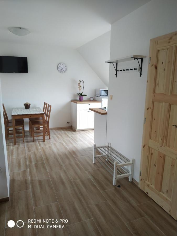Ubytovani Ve Stodole Stráž nad Nežárkou Bagian luar foto