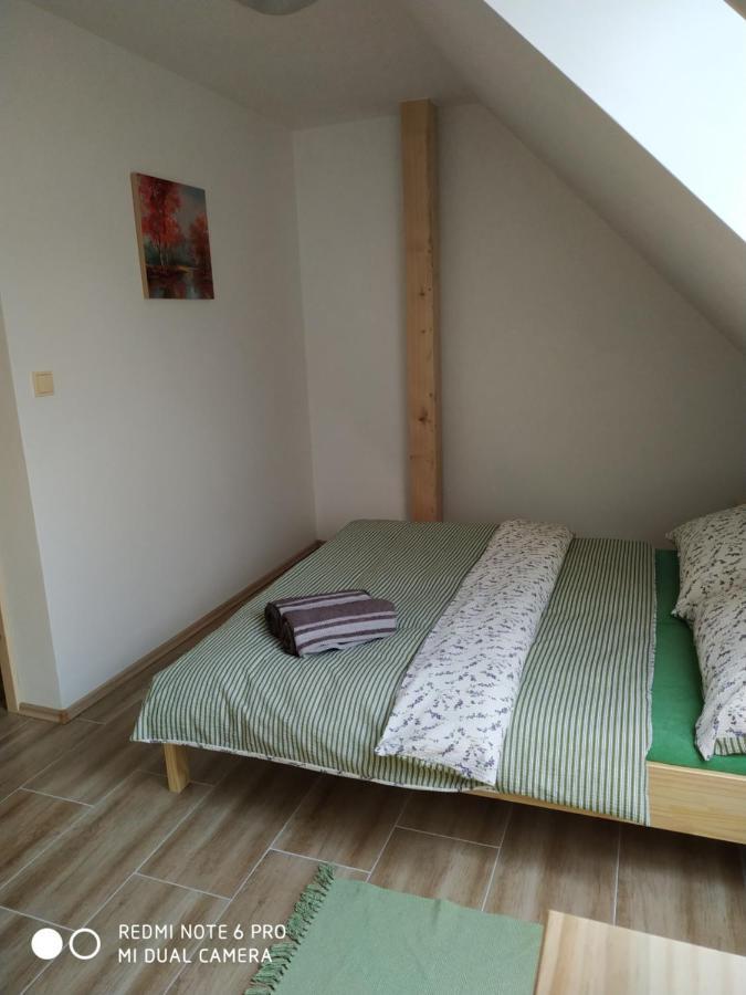 Ubytovani Ve Stodole Stráž nad Nežárkou Bagian luar foto