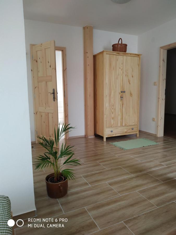Ubytovani Ve Stodole Stráž nad Nežárkou Bagian luar foto
