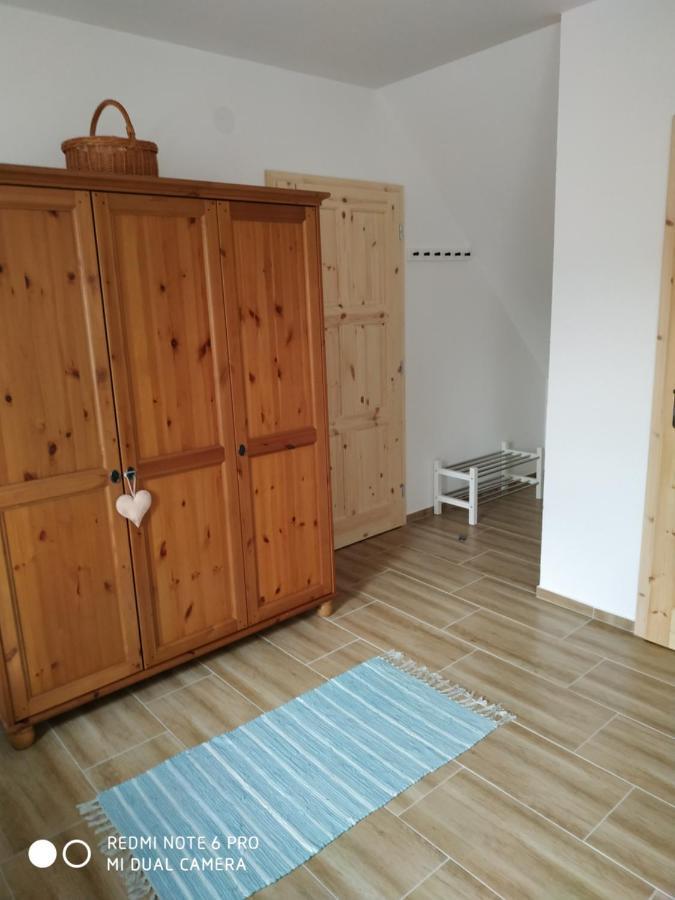 Ubytovani Ve Stodole Stráž nad Nežárkou Bagian luar foto