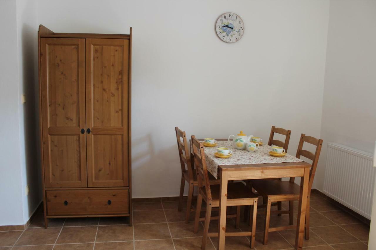 Ubytovani Ve Stodole Stráž nad Nežárkou Bagian luar foto