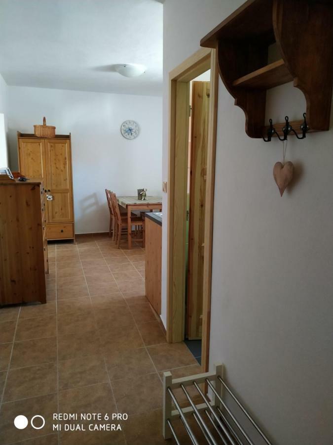 Ubytovani Ve Stodole Stráž nad Nežárkou Bagian luar foto