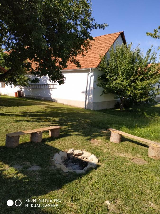 Ubytovani Ve Stodole Stráž nad Nežárkou Bagian luar foto
