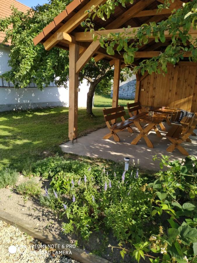 Ubytovani Ve Stodole Stráž nad Nežárkou Bagian luar foto