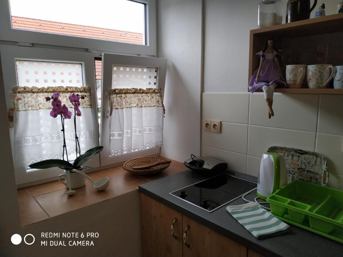 Ubytovani Ve Stodole Stráž nad Nežárkou Bagian luar foto